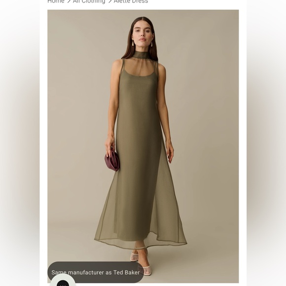 Few Moda Dresses & Skirts - Few Moda CAARA Alette Dress